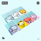 BTS 防弾少年団 BT21 公式グッズ minini PASSPORT CASE パスポートケース カバー バンタン K-POP 韓国