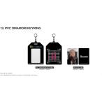 G-DRAGON 公式グッズ  PVC OMAMORI KEYRING お守りキーリング  / G-DRAGON 2025 WORLD TOUR Ubermensch ジヨン GD K-POP 韓国