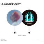 ショッピング韓流 G-DRAGON 公式グッズ IMAGE PICKET うちわ  / G-DRAGON 2025 WORLD TOUR Ubermensch ジヨン GD K-POP 韓国