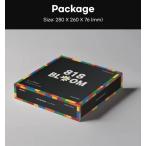 G-DRAGON 公式グッズ GD OXFORD 818 BLOOM PEACEMINUSONE オックスフォードブロック ジヨン GD K-POP 韓国