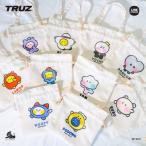 ショッピングエコバック TREASURE TRUZ 公式グッズ minini STRING ECO BAG トレジャー ひも付きエコバック 韓国 K-POP