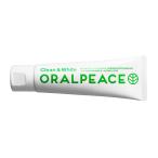 ORALPEACE устный pi- экран &amp; белый 80g зубная паста неприятный запах изо рта 