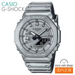 メンズ 腕時計 7年保証 送料無料 カシオ G-SHOCK アナ×デジ GM-2100YM-8AJF 正規品 CASIO