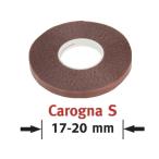 EMCHCRSS Carogna チューブラーテープ shop roll S 16.5mmx16M 自転車/ロードバイク/EFFETO MARIPOSA