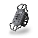 自転車用スマートフォンホルダーブラ...