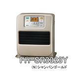 ショッピング石油ファンヒーター 石油ファンヒーター コロナ SRタイプ FH-SR3323Y-N [FHSR3323YN] 木造9畳まで シャンパンゴールド ＊5＊ CORONA