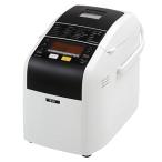 エムケー精工 自動ホームベーカリー ふっくらパン屋さん HBK-152W [HBK152W] ＊4＊ 1.5斤用 ホワイト