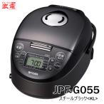 IHジャー炊飯器 タイガー 炊きたて JPF-G055-KL [JPFG055KL] 極うま強火IH ＊3＊ 3合炊き スチールブラック TIGER