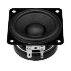 FOSTEX 6.5cmフルレンジスピーカー　P-650K ペア（２個１組）