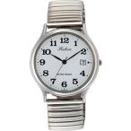 Yahoo! Yahoo!ショッピング(ヤフー ショッピング)シチズン スポーツウォッチ メンズ アナログ 腕時計 伸縮バンド （CBQ011SLV） アラビア数字 日付 カレンダー マラソン ランニング 時計 アウトドアウォッチ