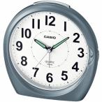 カシオ 置き時計 アナログ 目覚まし