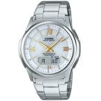 カシオ電波時計スポーツウォッチ5気...