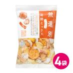  есть перевод сладости еда закуска рисовые крекеры большая вместимость добродетель для морепродукты Mix нет выбор другой 4 пакет комплект 