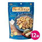ミックスナッツ ナッツ おつまみ ごま セサミ  ブルーチーズ お菓子 12袋セット