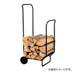 薪キャリースタンド ログキャリー ログラック 薪置き 薪スタンド 持ち運び 薪ケ