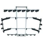 IF17 держатель для удочки двойной 8 ROD HOLDER DUAL 8 INNO двойной держатель Carmate CARMATE