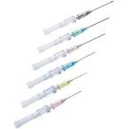 ニプロ　セーフレットキャス　静脈留置針　NIC*20X1 1/4　09-043　50本