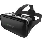 SG-G04 4.5〜6インチ スマートフォン対応 バーチャルリアリティ 3D VR ゴーグル ヘッドセット 送料無料（日本郵便）