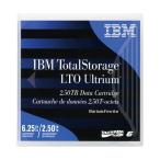 IBM LTO Ultrium6データカートリッジ 2.5T