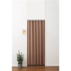 patapata занавески примерно ширина 100 cm× длина 180cm Brown ... дезодорация система . свободный cut экономия энергии перегородка сделано в Японии воздушный woshu