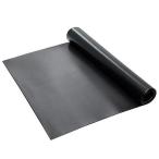 BUBM ルームランナー マット PVC 1500×800×6mm 衝撃 吸収 マット 防音 マット 消音マット 振動吸収マット ランニング