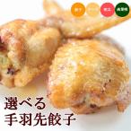 送料無料 手羽先餃子(手羽餃子/てばぎょうざ/手羽先ギョーザ) 20本 冷凍 業務用 チキン 鶏肉 お取り寄せ 手羽先餃子 手羽先チーズ 手羽先明太 手羽先高菜明太