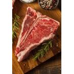 牛肉　ステーキ　Tボ