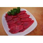 馬肉 馬刺し 赤身 100ｇ×4パック　400ｇセット スライス