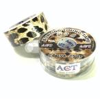 CTP54-25 обмотка лентой лента 25mm ширина леопардовый рисунок Brown 