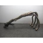  Kawasaki ZRX1200daegDAEG ZRT20D? оригинальный выхлопная труба выхлопная труба KHI M 127