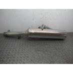  Honda CB1100XX SC35 оригинальный muffler левый глушитель HM MAT E1 царапина вмятина 