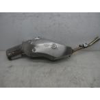  Kawasaki KLX125 D Tracker оригинальный muffler глушитель KHI K 602 дыра нет там там прекрасный товар 