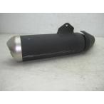  Honda Rebel 250 MC49 muffler глушитель HM K87 K1 CAT царапина есть 
