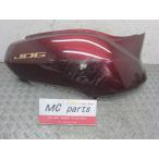  Yamaha Jog FI 2BH-AY01 original right seat cowl bordeaux red crack have AY01-1050**AF79 tact 2F