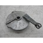  Yamaha TW200 2JL-036** оригинальный задний тормоз барабан panel колодка прилипание нет 