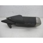  Yamaha YZF-R25 RG10J оригинальный глушитель muffler вмятина царапина печать 1WD
