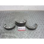 Honda Gyro X FI TD02 тормозная колодка TD02-1000** 4 -тактный 