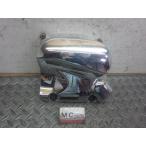  Yamaha Dragster 250 VG02J крышка двигателя VG02J-0031** металлизированный 