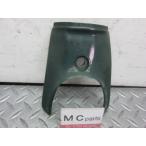  Honda Super Cub C50 вилка центральный покрытие оттенок зеленого трещин нет C90 Cub 