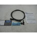  для мотоцикла SWAGE LINE Swage-Line легкий заказ шланг 20-20 BLK/BLK BAKB-1212 1100mm не использовался товар 