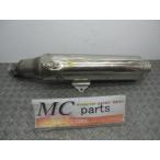  Honda CB400SF NC42 оригинальный muffler MFM K2 неглубокие царапины большой техосмотр "shaken" для дыра нет 