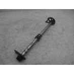  Yamaha TW200 2JL-036** задний мост изгиб нет диаметр 17mm общая длина примерно 365mm