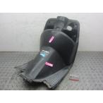  Honda Dio 4st AF56 оригинальный внутренний нога чёрный черный трещин нет AF56-1216**Dio защита ног бардачок обтекатель CF1