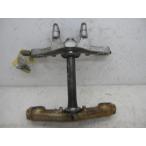  Yamaha TW200 2JL-036** вынос руля верхняя скоба (top bridge) три кроме того, изгиб нет 33mm