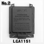 【 No.2 LGA1151 】 Intel 対応 インテル CPU 対応 LGA 1151 ソケット マザーボード 保護 CPU カバー