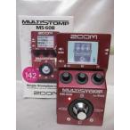 ZOOM MULTISTOMP MS-60B for Bass エフェクター ズーム ベース マルチストンプ