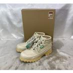 [ не использовался с биркой товар ]FILA filler WEATHERTEC×SOUNDS DELI weather Tec ×saunzteli ботинки размер :27.5cm цвет : Sand 