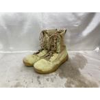 NIKE Nike SFB специальный поле ботинки милитари combat ботинки размер : неизвестен (27cm степень ) цвет : бежевый 