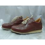 santoni CLUB солнечный to-ni кожа обувь прогулочные туфли размер 7 обувь 