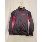 le coq sportif Le Coq спорт одежда верх и низ в комплекте QB-555121 455121 выставить джерси Descente производства размер : S цвет : серый 